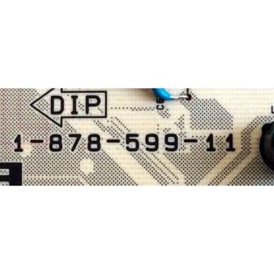 FUENTE DE PODER / SONY A-1660-728-C / A1660728C / 1-878-599-11 / A-1660-728-A / A-1660-728-B / SUSTITUTA A-1660-729-C / MODELOS KDL-46S504 / KDL-46S4100 / KDL-46S5100 / KDL-46V5100 / KDL-46V5500 / KDL-46W5500 / KDL-46W5810 - Imagen 3